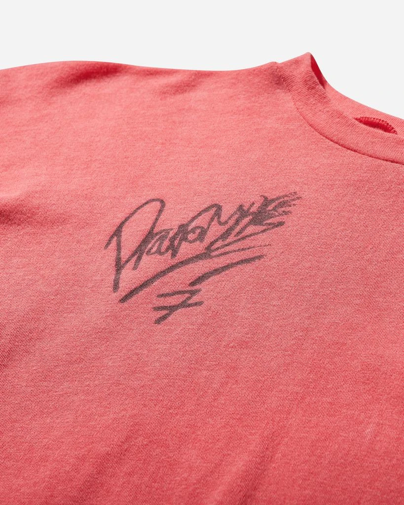 商品Prototypes|Women's Signed Longsleeve Tee Red,价格¥588,第3张图片详细描述