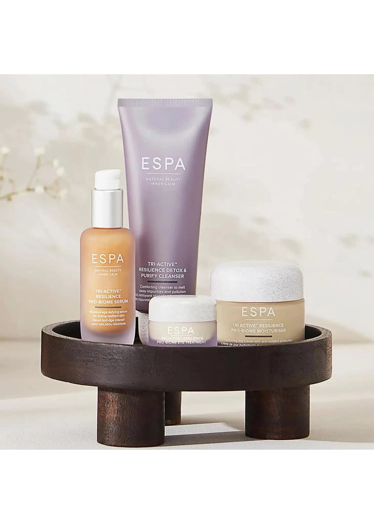 商品ESPA|Tri-Active™ Resilience Detox & Purify Cleanser 100ml,价格¥503,第2张图片详细描述
