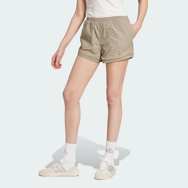商品Adidas|City Escape Summer Cargo Shorts,价格¥182,第1张图片