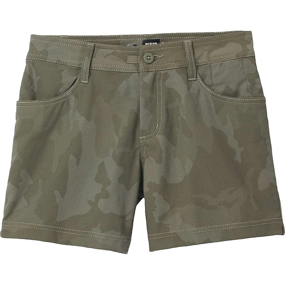 Prana Women's Halle II 7 Inch Short 商品