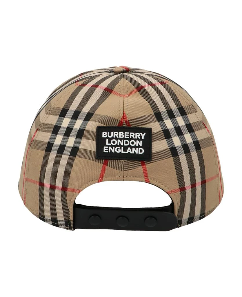 商品Burberry|'trucker' Cap,价格¥2240,第2张图片详细描述