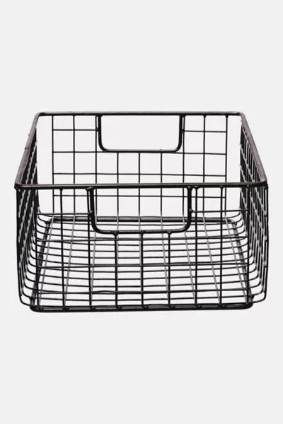 商品PUEBCO|Puebco Steel Wire Shoes Box,价格¥360,第3张图片详细描述