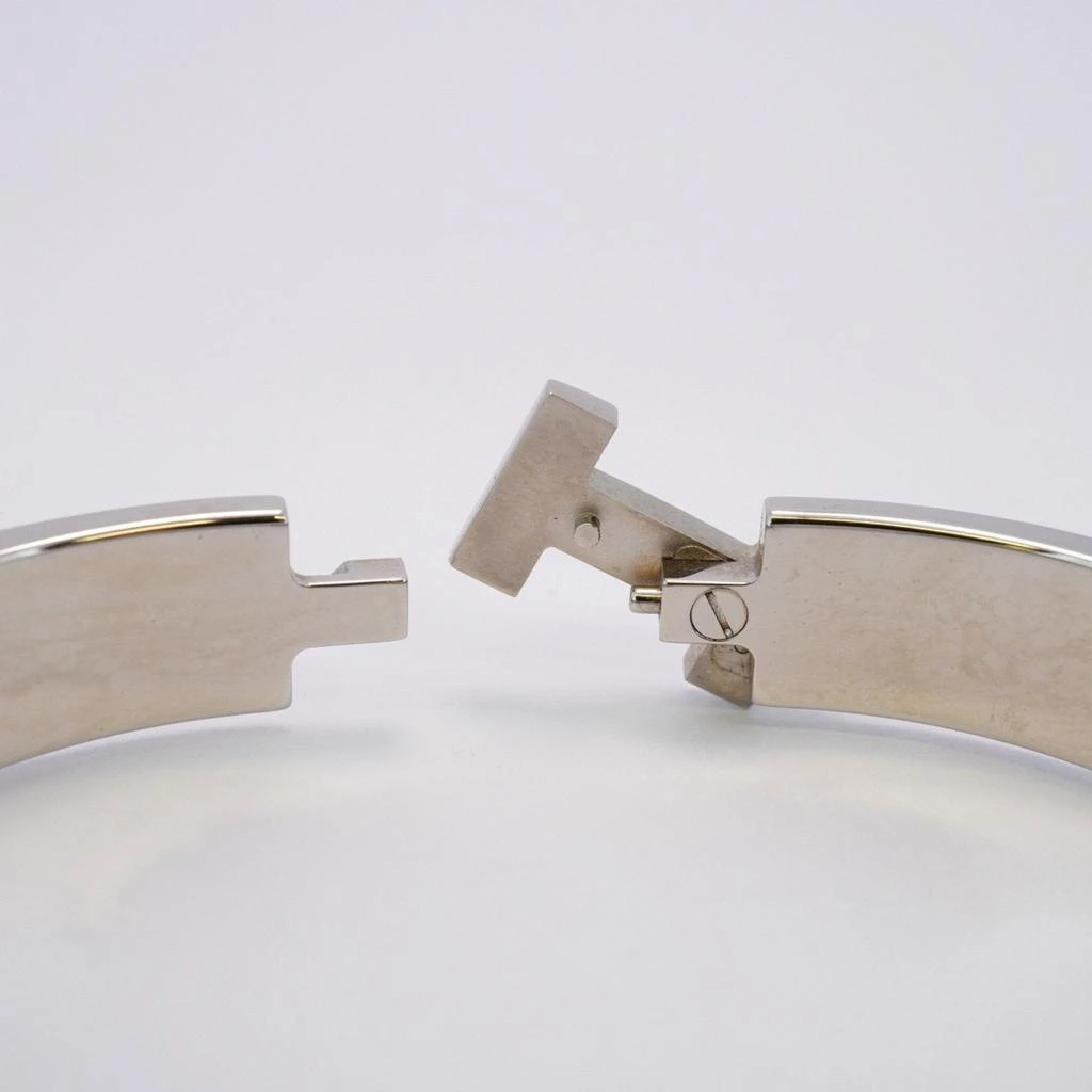 商品[二手商品] Hermes|Metal Bangle (Pre-Owned),价格¥5741,第5张图片详细描述