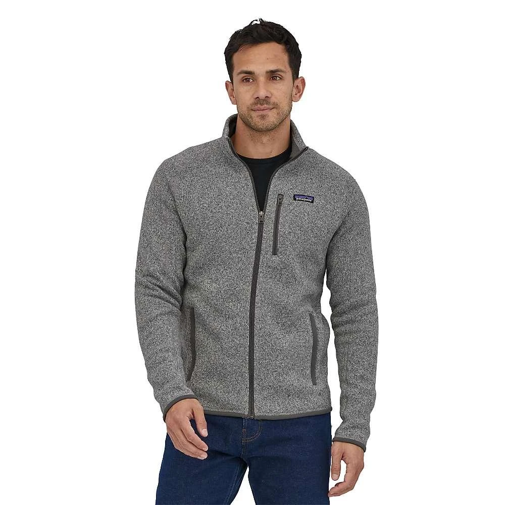 商品Patagonia|Patagonia Men's Better Sweater Jacket,价格¥876,第5张图片详细描述