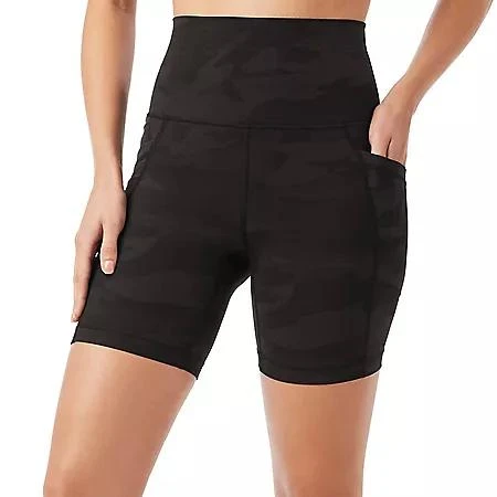 商品Member's Mark|Member's Mark Ladies Zen Bike Short,价格¥83,第1张图片