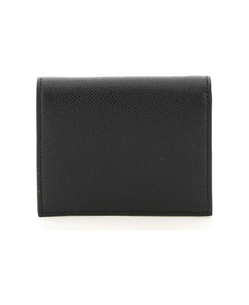 商品Salvatore Ferragamo|Gancini Small Wallet,价格¥2633,第3张图片详细描述