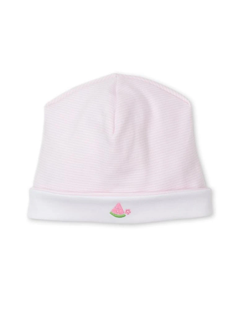 商品Kissy Kissy|Baby Girl's,Little Girl's & Girl's Striped Beanie,价格¥123,第1张图片