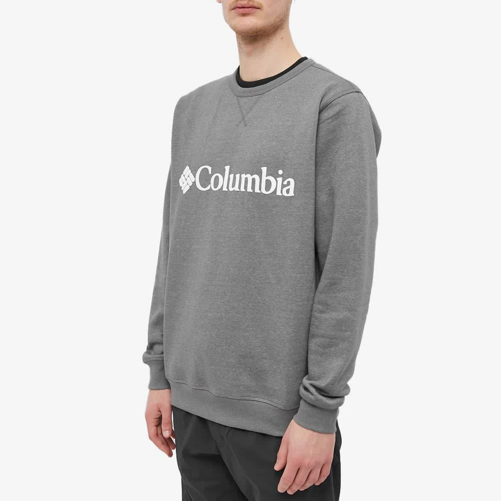 商品Columbia|Columbia Logo Fleece Crew Sweat,价格¥259,第2张图片�详细描述