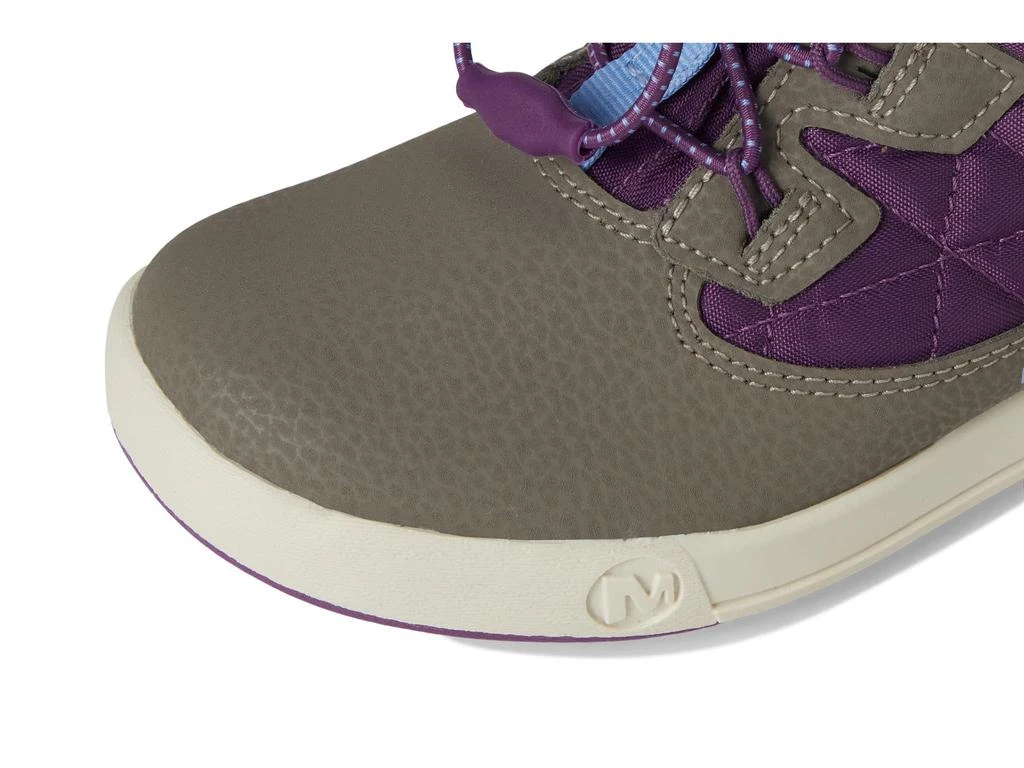 商品Merrell|Snow Bank 4.0 Waterproof (Little Kid/Big Kid),价格¥604,第2张图片详细描述