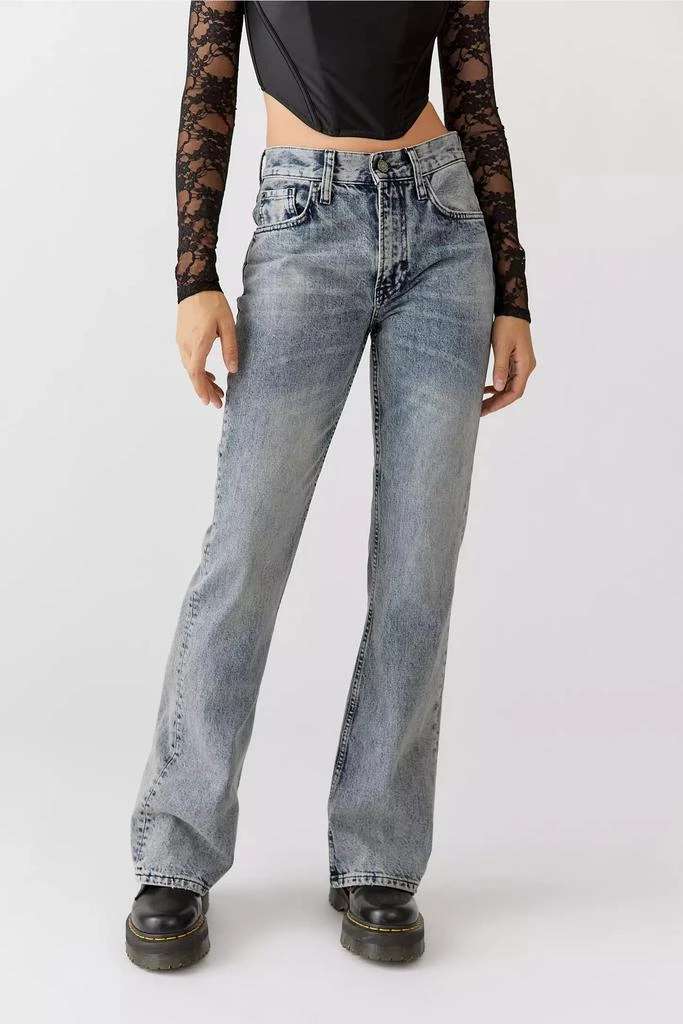商品Urban Outfitters|BDG '90s Mid-Rise Bootcut Jean,价格¥413,第1张图片