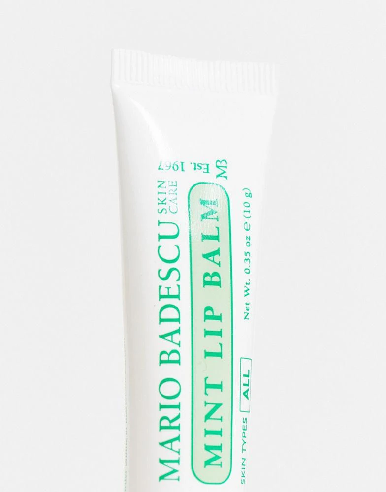 商品Mario Badescu|Mario Badescu Mint Lip Balm,价格¥79,第4张图片详细描述