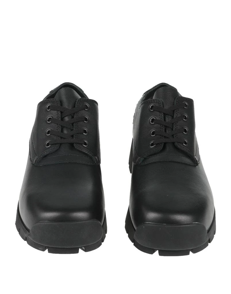 商品Jil Sander|Laced shoes,价格¥5596,第4张图片详细描述