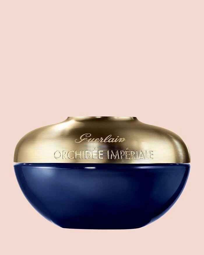 商品Guerlain|Orchidée Impériale Anti Aging Neck & Décolleté Cream 2.5 oz.,价格¥2953,第5张图片详细描述