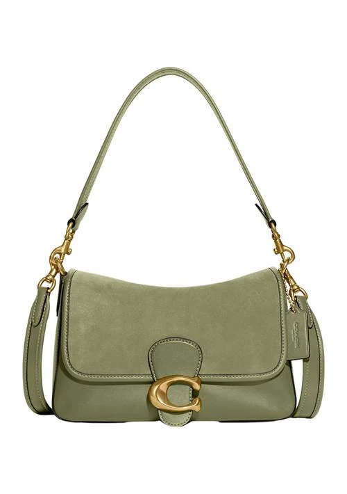 商品Coach|Soft Tabby Shoulder Bag,价格¥2342,第1张图片