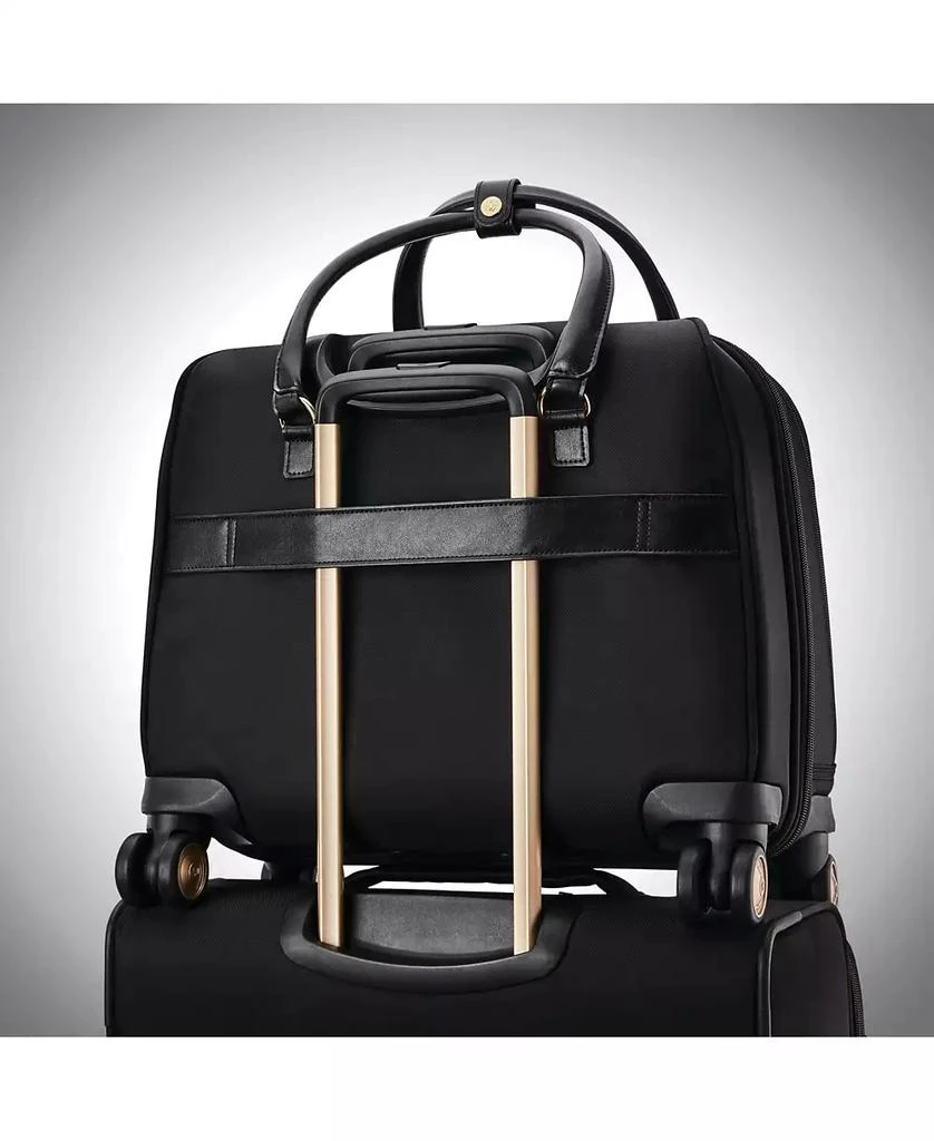 Mobile Solution Mobile Office Softside 18" Carry-on Spinner 商品
