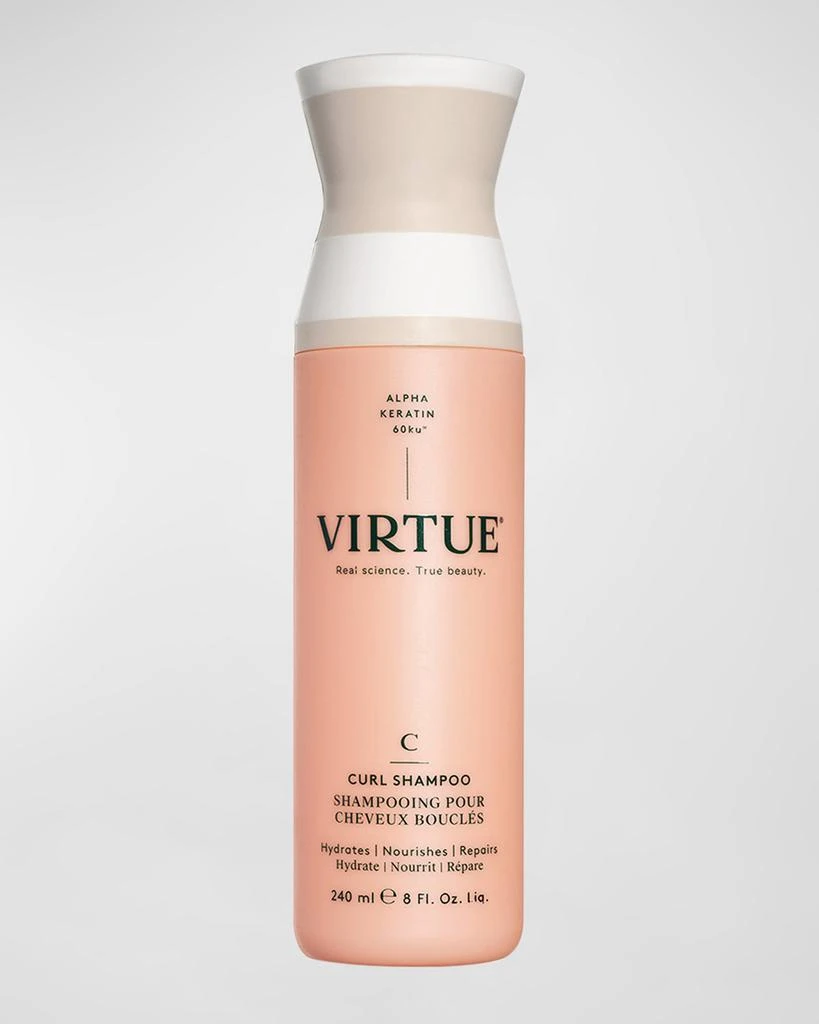 商品VIRTUE|8 oz. Curl Shampoo,价格¥345,第1张图片