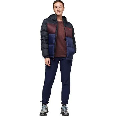 商品Cotopaxi|Solazo Hooded Down Jacket - Women's,价格¥694,第5张图片详细描述