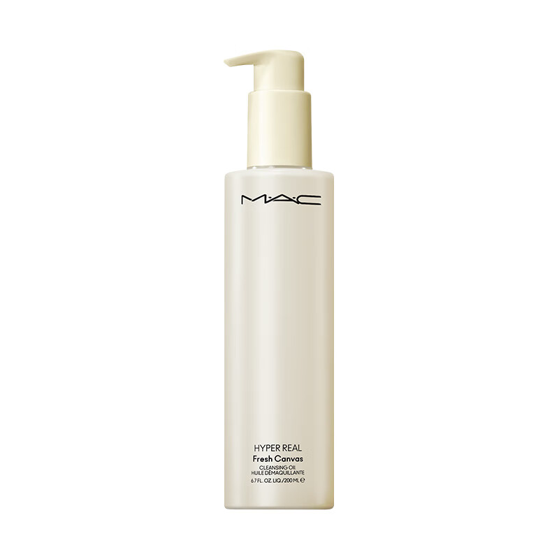 MAC | MAC 魅可 清透焕颜净妆油白芍卸妆油 200ml 温和清洁养肤清爽不辣眼 297.29元 商品图片