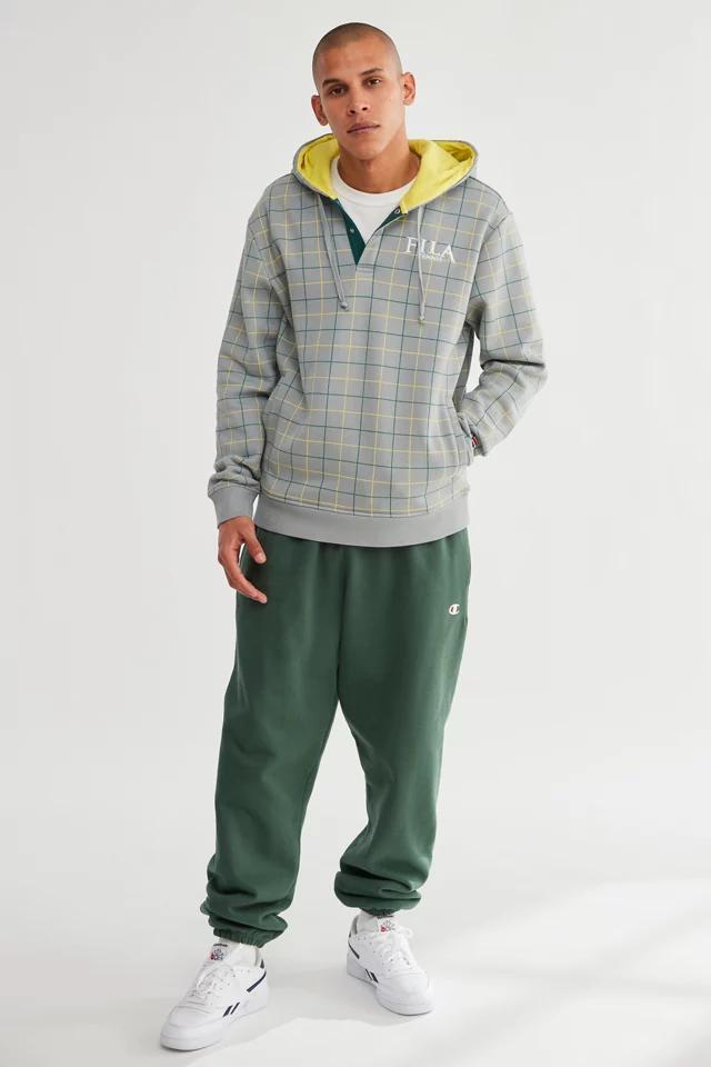 商品Fila|FILA Rish Hoodie Sweatshirt,价格¥408-¥519,第4张图片详细描述