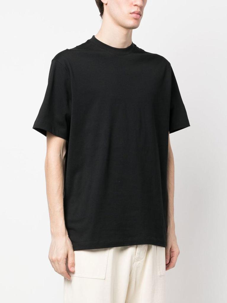 商品Y-3|Y-3 T-shirts and Polos Black,价格¥700,第5张图片详细描述