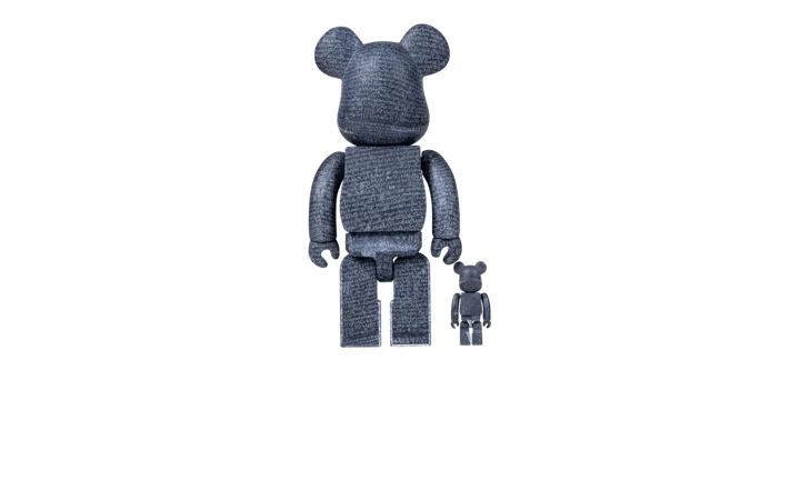 商品Medicom|Medicom Bearbrick The British Museum Rosetta Stone,价格¥1495,第4张图片详细描述