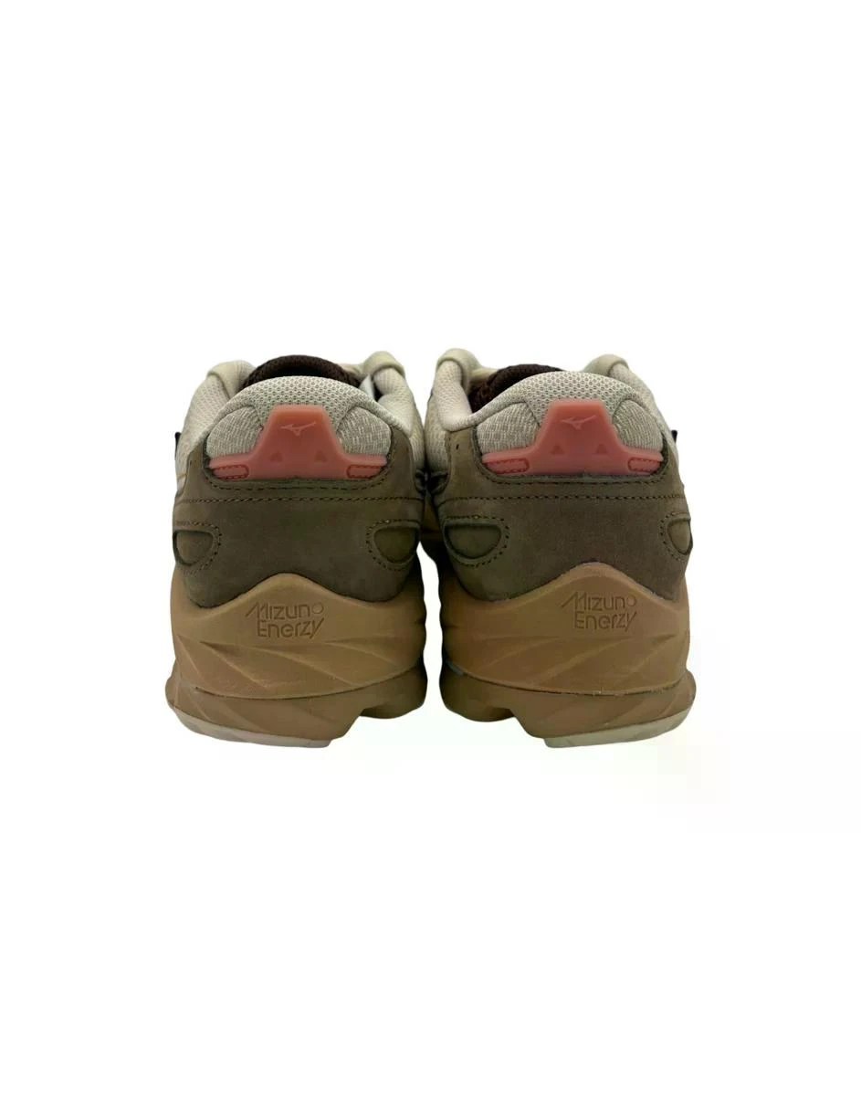 商品【商品预售7天】 Mizuno|Mizuno 男士运动鞋 MIGA250903MKHAKI12005 卡其色,价格¥2133,第4张图�片详细描述