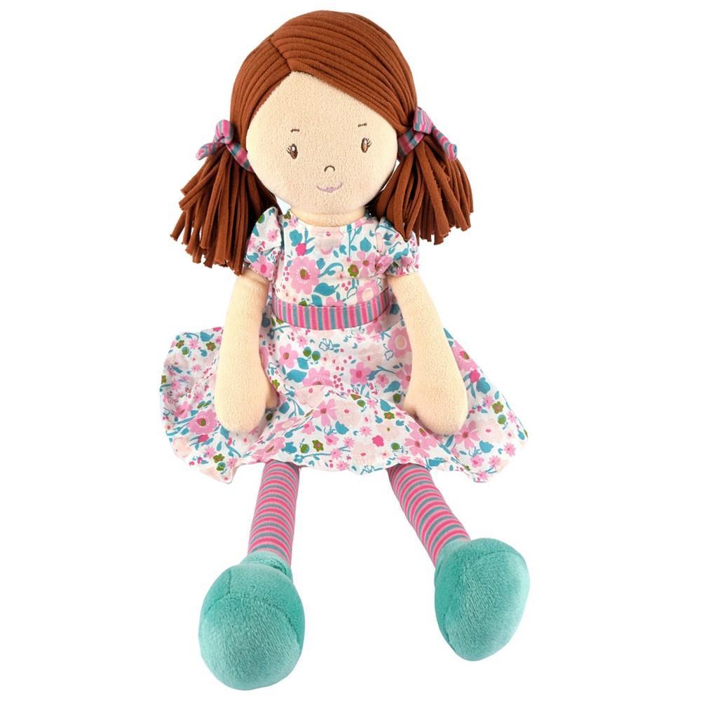 商品Bonikka|Tikiri Toys Katy Baby Doll with Dark Hair and Dress,价格¥245,第4张图片详细描述