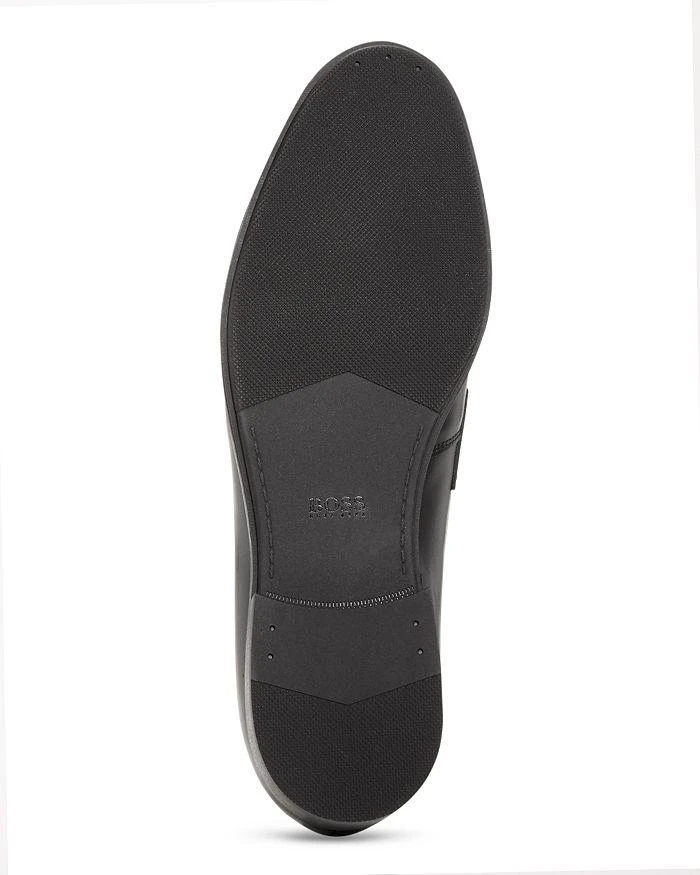 商品Hugo Boss|Men's Eastside Apron Toe Penny Loafers - 100% Exclusive,价格¥1255,第4张图片详细描述