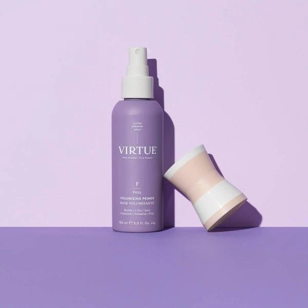 商品VIRTUE|VIRTUE Volumizing Primer 150ml,价格¥325,第5张图片详细描述