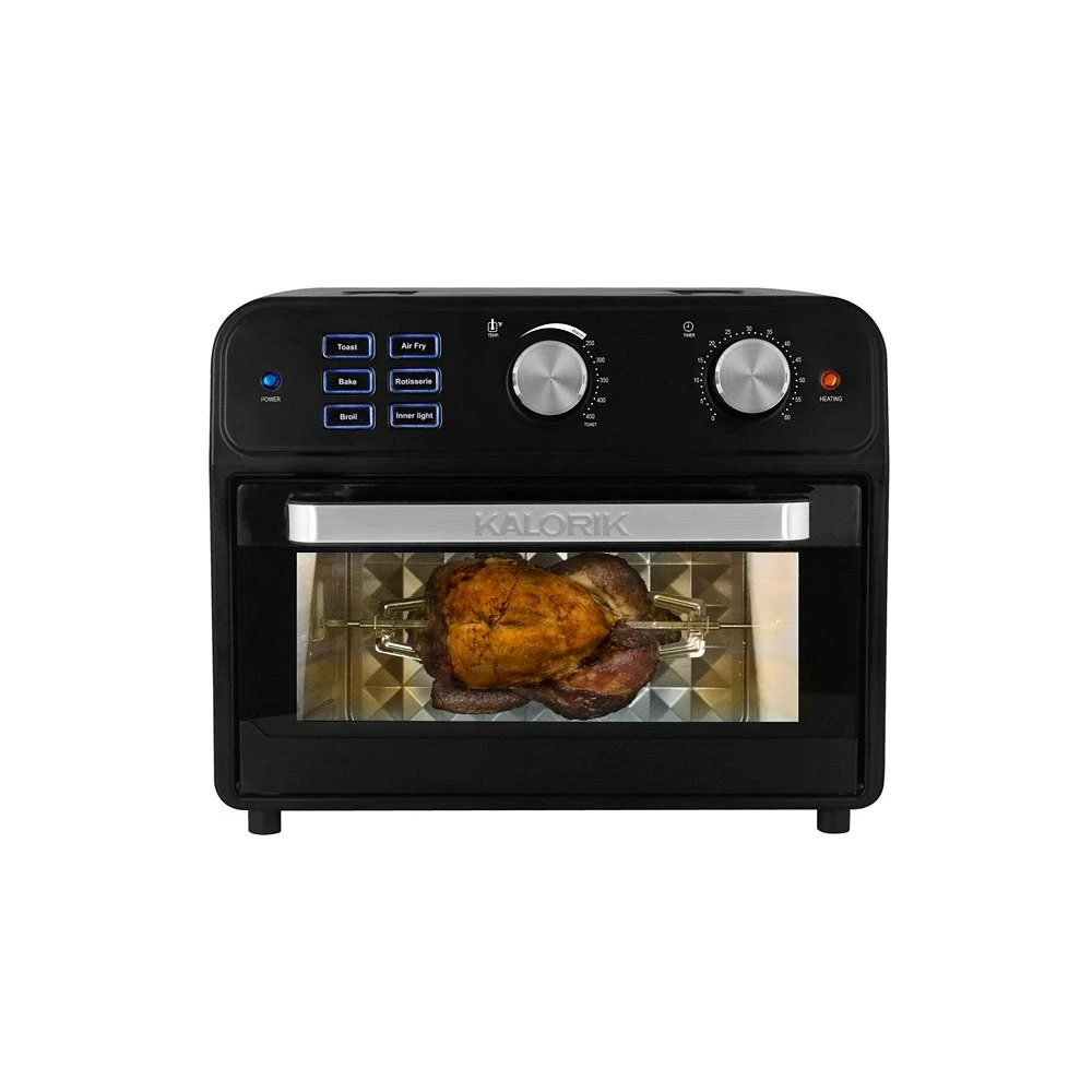 商品Kalorik|22-Qt. 1800W Digital Air Fryer Toaster Oven,价格¥1860,第5张图片详细描述