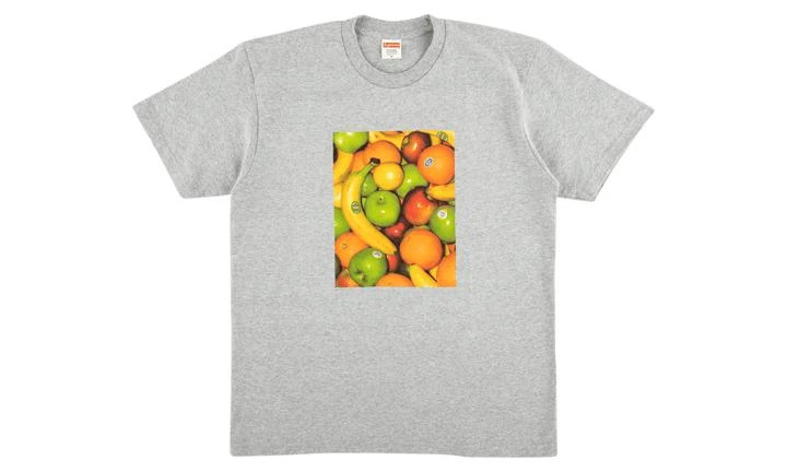 商品Supreme|Supreme Fruit Tee,价格¥740,第1张图片