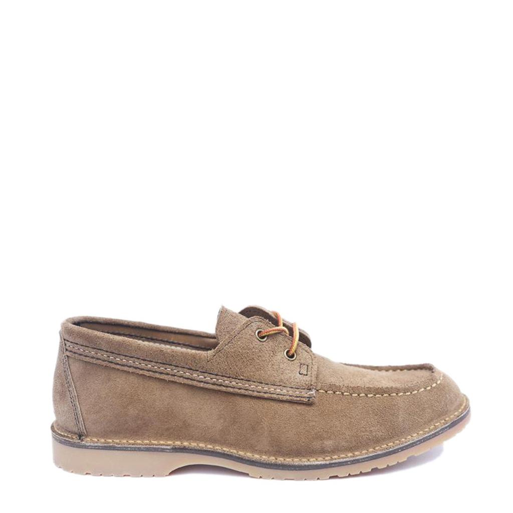 Red Wing Wacouta Camp Moc Camel Muleskinner商品第1张图片规格展示