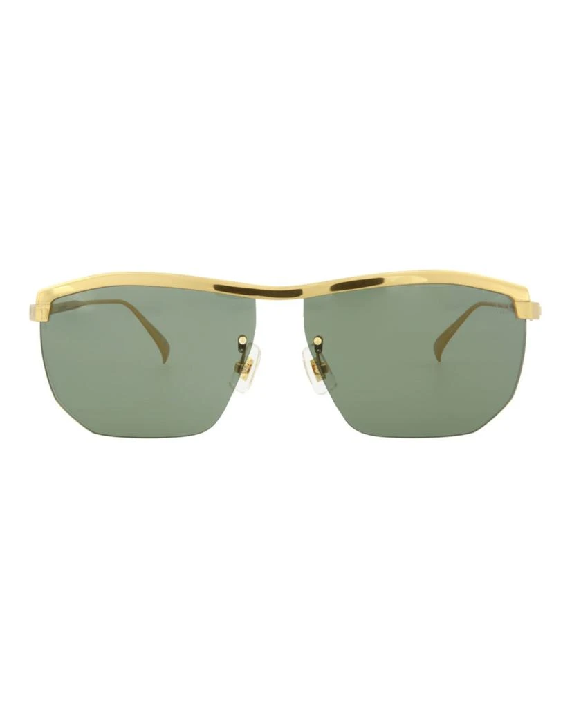 商品Dunhill|Aviator-Frame Titanium Sunglasses,价格¥1125,第1张图片