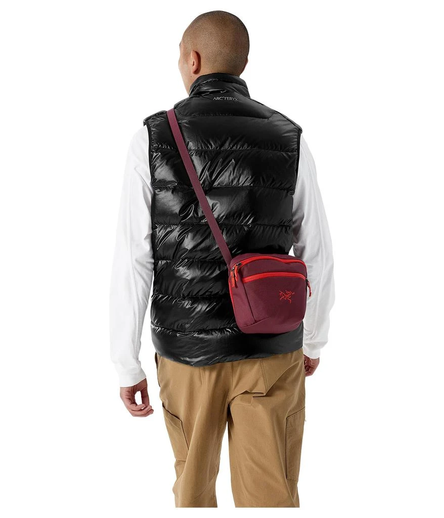 商品Arc'teryx|男女同款 腰包,价格¥399,第3张图片详细描述