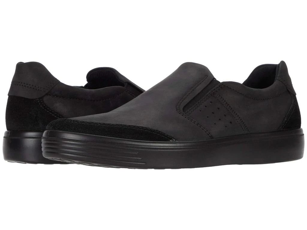 商品ECCO|Soft Classic Slip-On,价格¥645,第1张图片