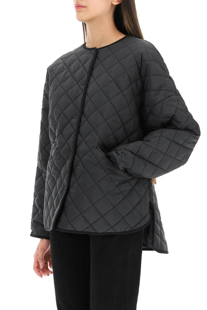 商品Totême|quilted boxy jacket,价格¥1850,第4张图片详细描述