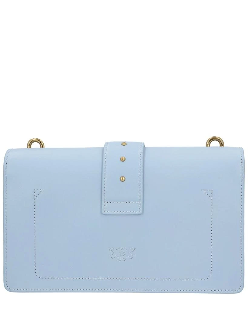 商品PINKO|PINKO Leather Shoulder Bag,价格¥1865,第2张图片详细描述