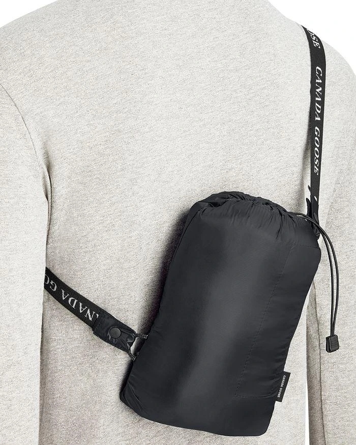 Crofton Hoody Down Puffer Jacket 商品