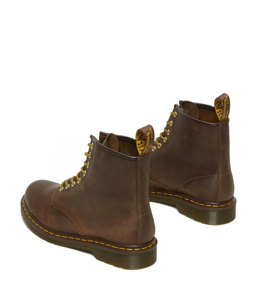 商品Dr. Martens|1460 Crazy Horse Leather Boots,价格¥1067,第5张图片详细描述