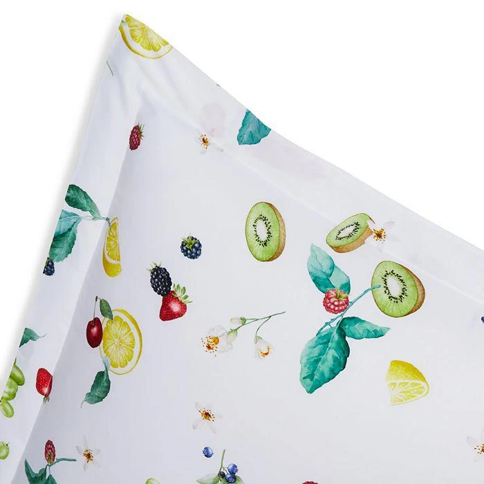 商品Schlossberg|Frutti Blanc Duvet Cover, Queen,价格¥5182,第4张图片详细描述