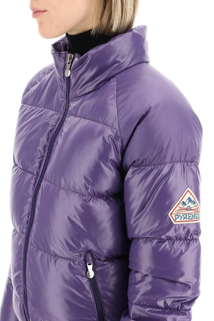 商品PYRENEX|'VINTAGE MYTHIC' SHORT DOWN JACKET,价格¥1087,第5张图片详细描述