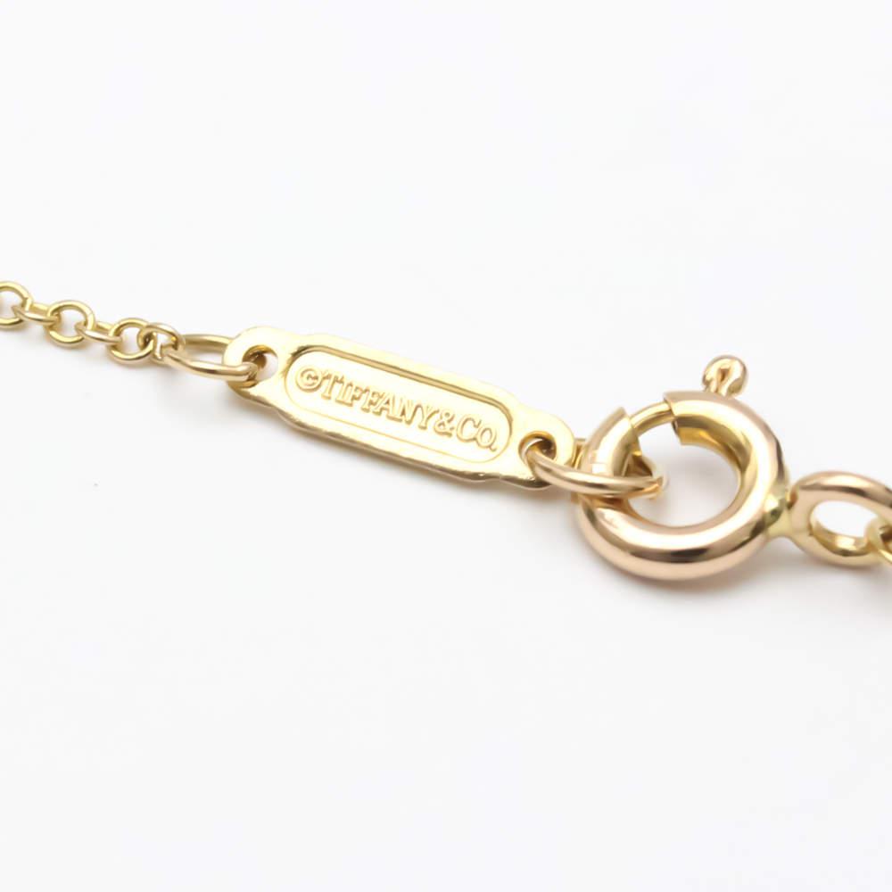 Tiffany & Co. Heart Lock 18K Rose Gold Necklace商品第8张图片规格展示