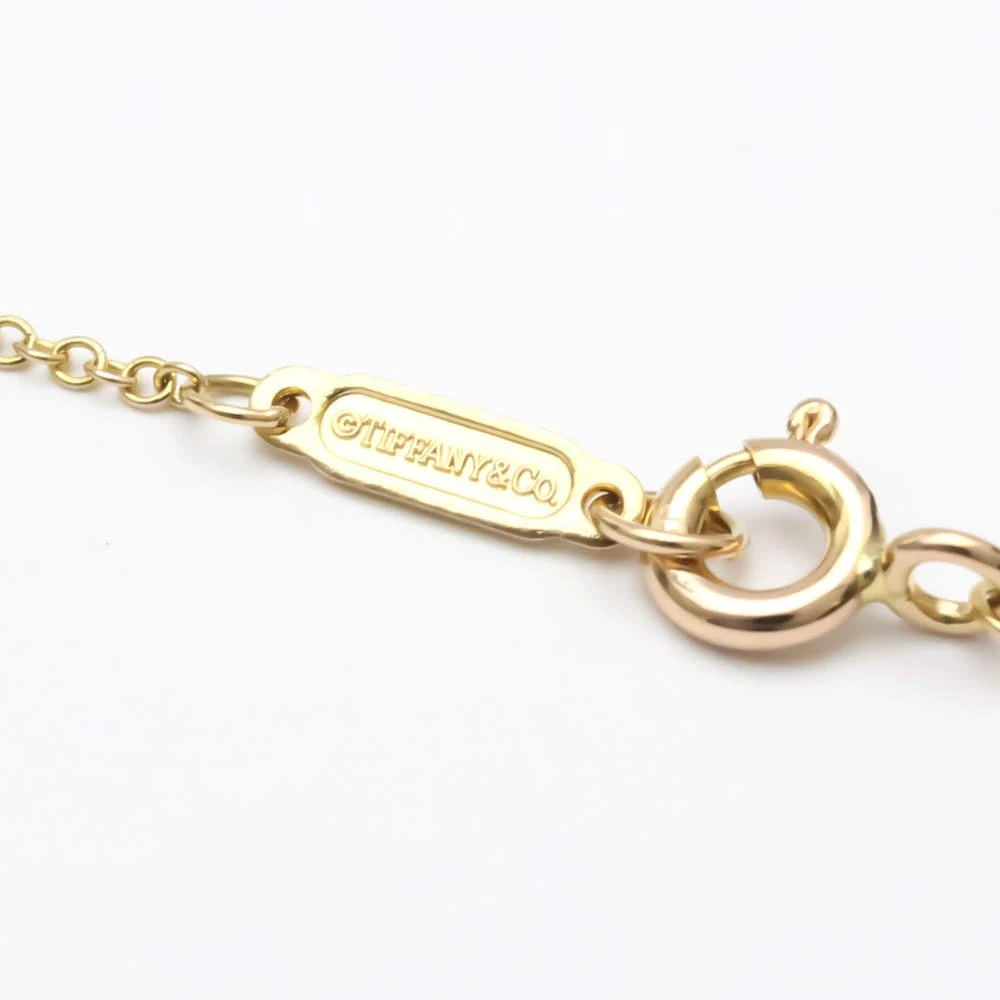 Tiffany & Co. Heart Lock 18K Rose Gold Necklace 商品