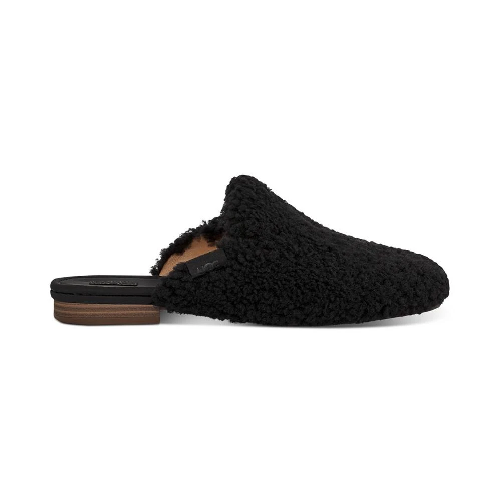 Women's Janaya Cozy Genuine Sheepskin-Topped Mules 商品