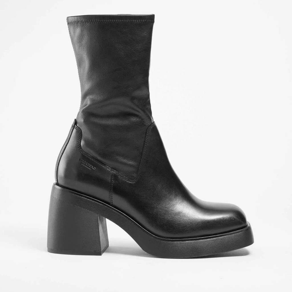 商品Vagabond|Vagabond Women's Brooke Leather Heeled Boots,价格¥1481,第1张图片