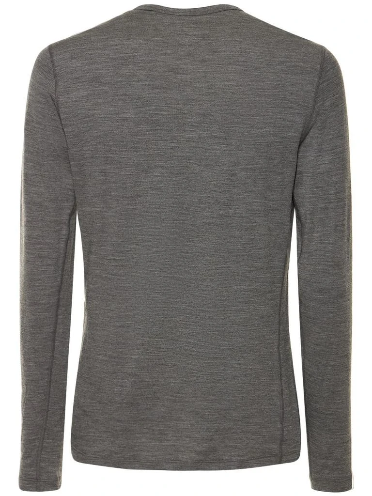 商品Icebreaker|200 Oasis Long Sleeve Crewneck,价格¥608,第5张图片详细描述