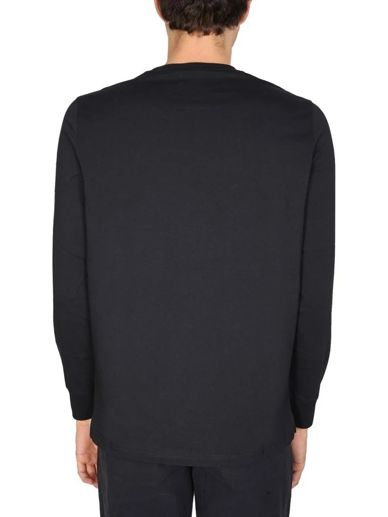商品Paul Smith|PS Paul Smith Zebra Patch Long-Sleeved T-Shirt,价格¥387,第2张图片详细描述
