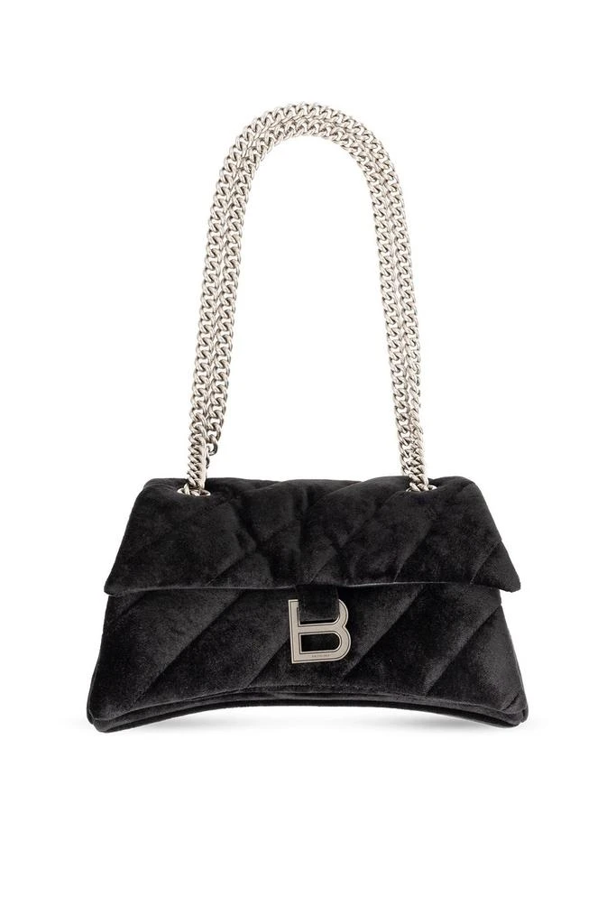 商品Balenciaga|Balenciaga Crush Shoulder Bag,价格¥14604,第1张图片