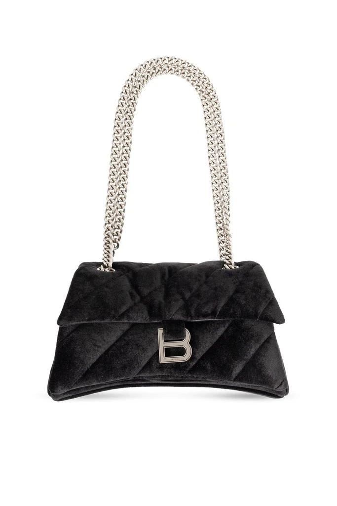 商品Balenciaga|Balenciaga Crush Shoulder Bag,价格¥15150,第1张图片