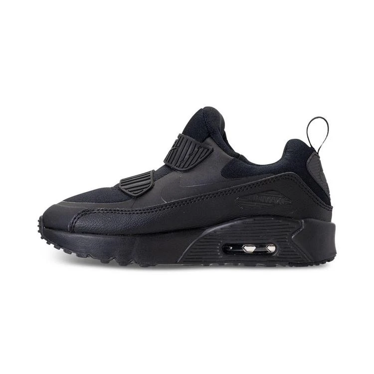 商品NIKE|Little Boys' Air Max Tiny 90 Running Sneakers from Finish Line,价格¥223,第4张图片详细描述
